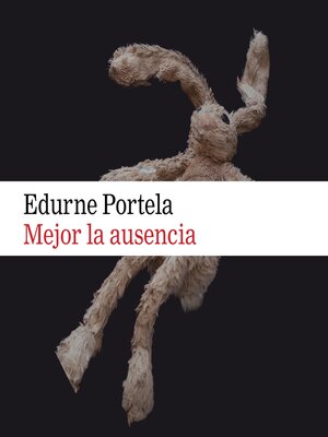 cover image of Mejor la ausencia
